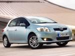 Toyota Auris 5-Door 2007 года (UK)